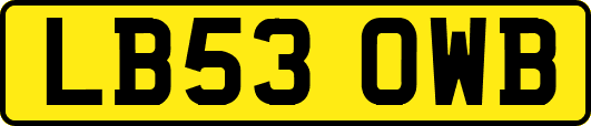 LB53OWB