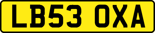LB53OXA