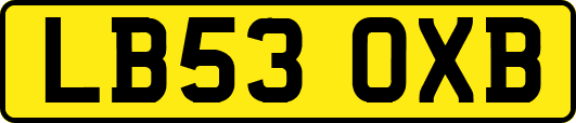 LB53OXB