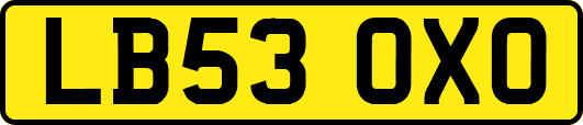 LB53OXO