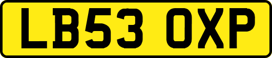 LB53OXP