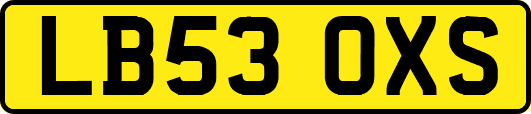 LB53OXS