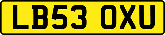 LB53OXU