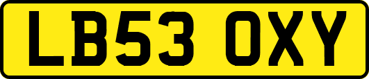 LB53OXY