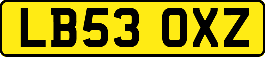 LB53OXZ