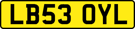 LB53OYL