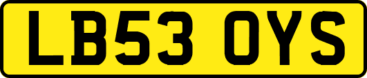 LB53OYS
