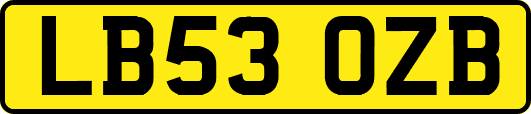 LB53OZB