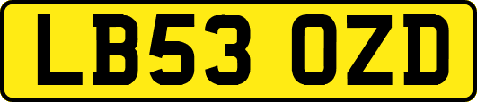 LB53OZD