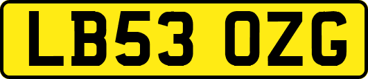 LB53OZG