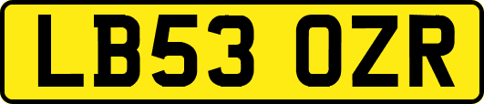 LB53OZR