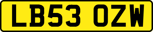 LB53OZW