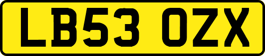 LB53OZX