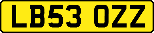 LB53OZZ