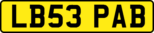 LB53PAB