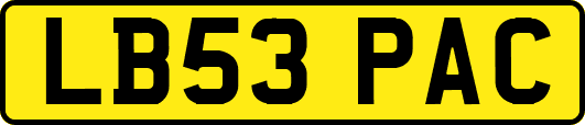 LB53PAC
