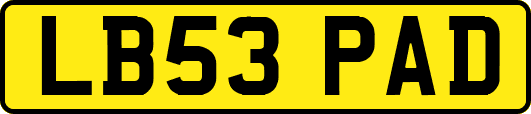 LB53PAD