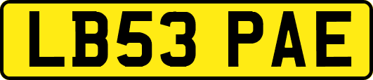 LB53PAE