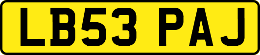 LB53PAJ