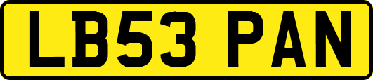 LB53PAN