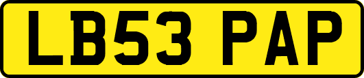 LB53PAP