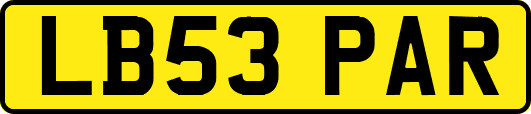 LB53PAR