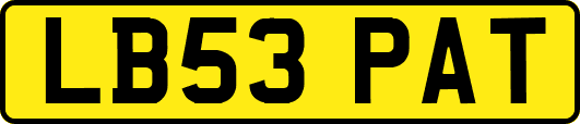 LB53PAT