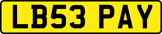 LB53PAY
