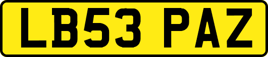 LB53PAZ