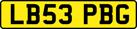 LB53PBG