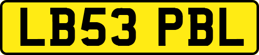 LB53PBL