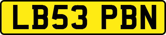 LB53PBN