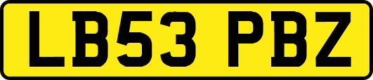 LB53PBZ