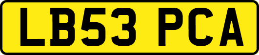LB53PCA