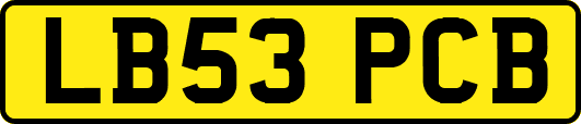 LB53PCB
