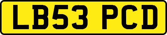 LB53PCD