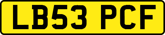 LB53PCF
