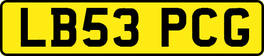 LB53PCG