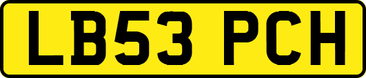 LB53PCH