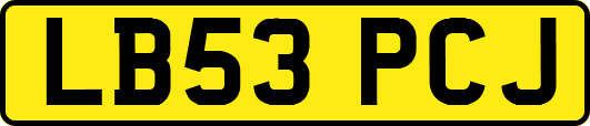 LB53PCJ
