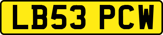 LB53PCW