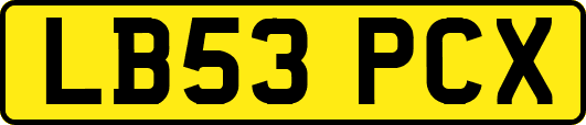 LB53PCX