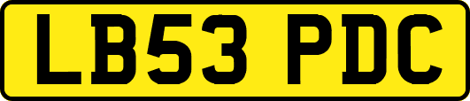 LB53PDC