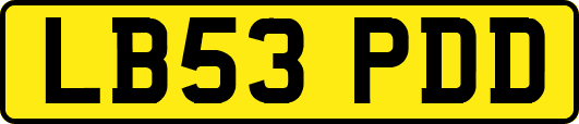 LB53PDD