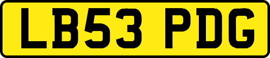 LB53PDG