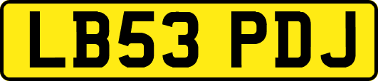 LB53PDJ