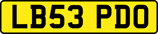 LB53PDO