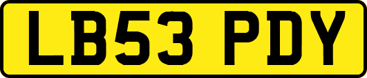 LB53PDY