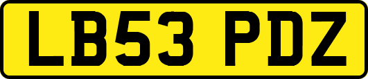 LB53PDZ