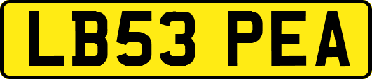 LB53PEA
